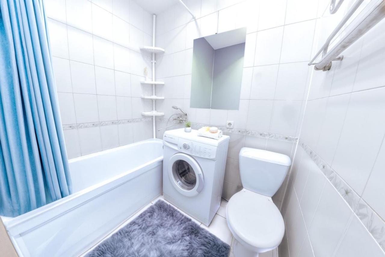 Воронцова Мост Сити Новый Мост Dnipro Habitación foto